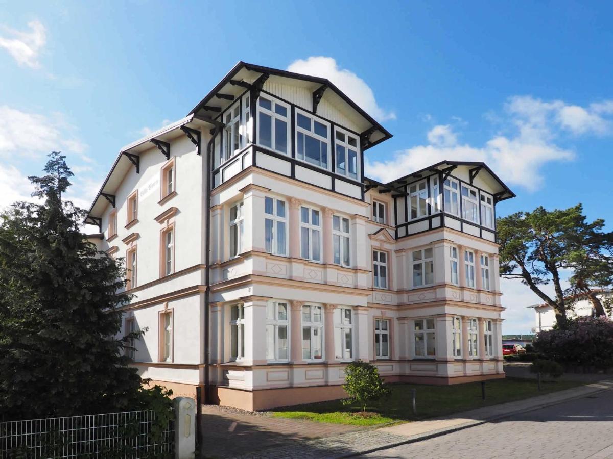 (72) Villa Vineta 206 Ostseebad Heringsdorf Exterior foto